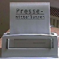 Pressemitteilungen