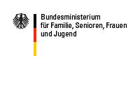 Logo des BMFSFJ