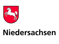 Wappen Land Niedersachsen
