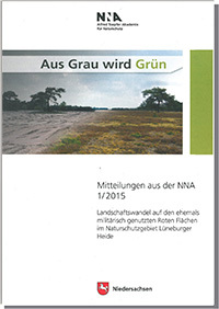 Aus Grau wird Grün