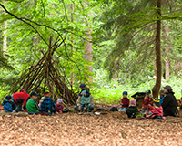 Waldkindergarten am Waldplatz