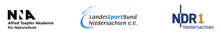 Natur sportlich erleben: Kooperationspartner des Projekttages